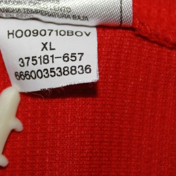 2010 Nike Team Canada #61 Rick Nash Olympic Home Jersey + Scarf - Picture 12 of 15